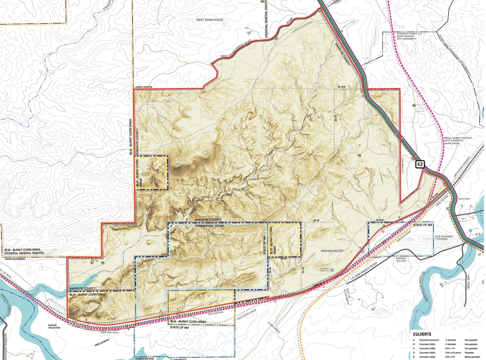 site analysis