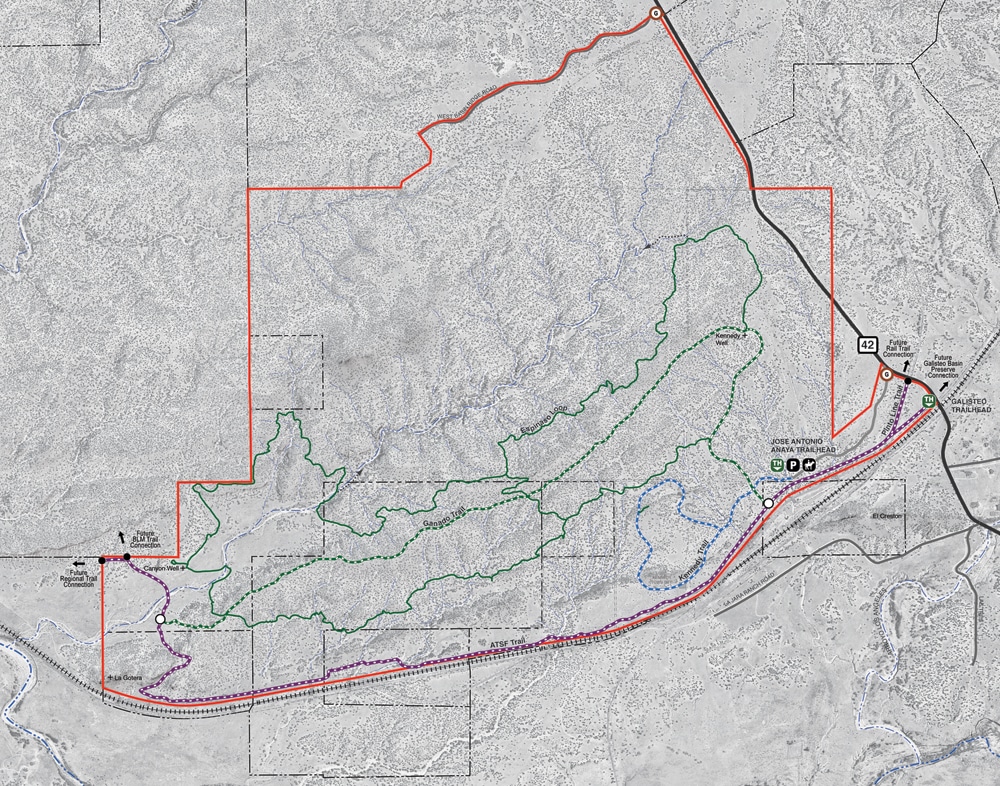 Trails master plan