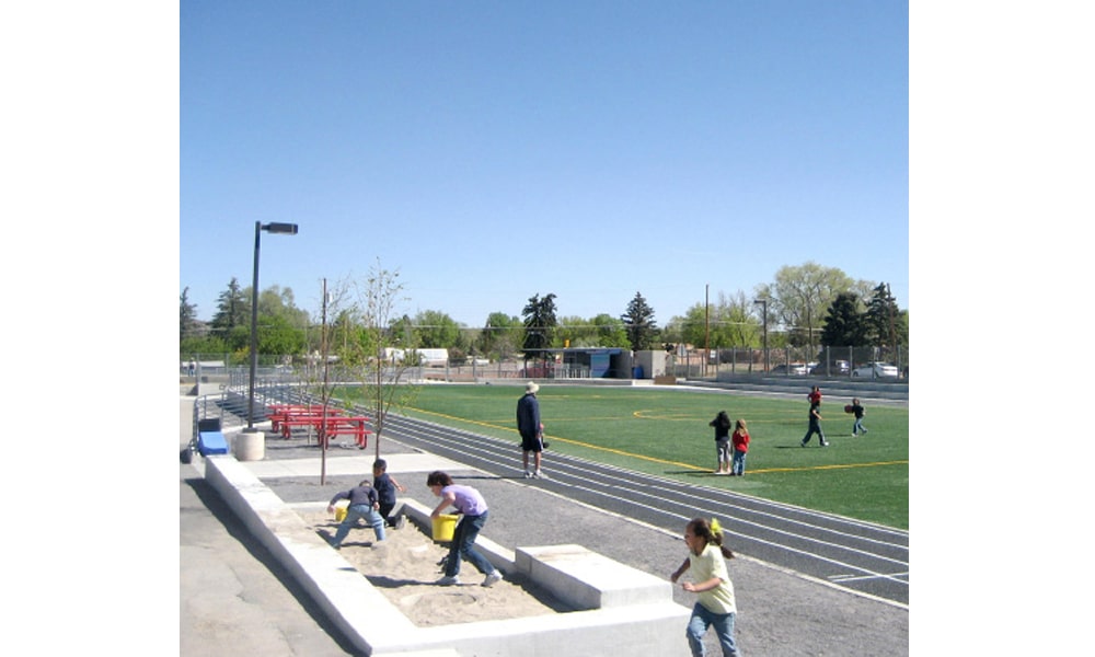 Salazar Green Elementary